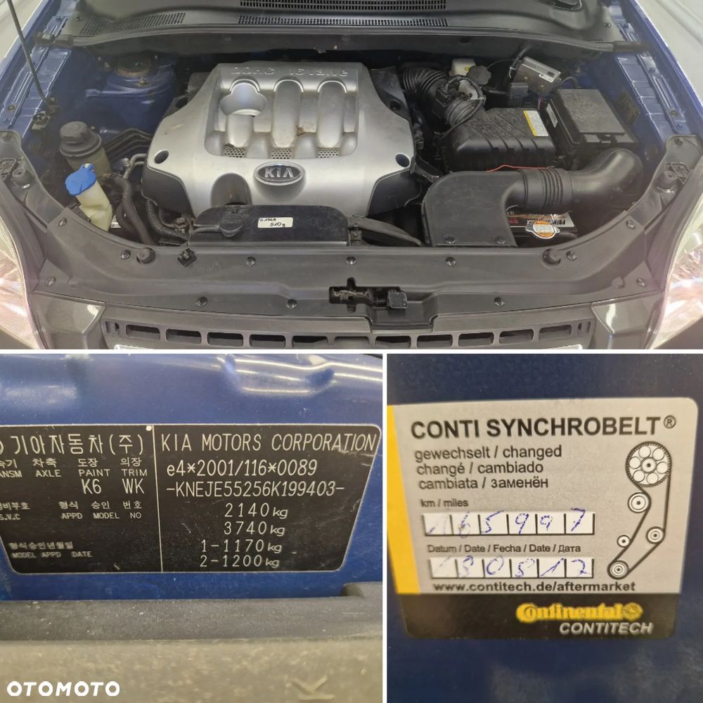 Kia Sportage 2.0 4WD Champ - 20