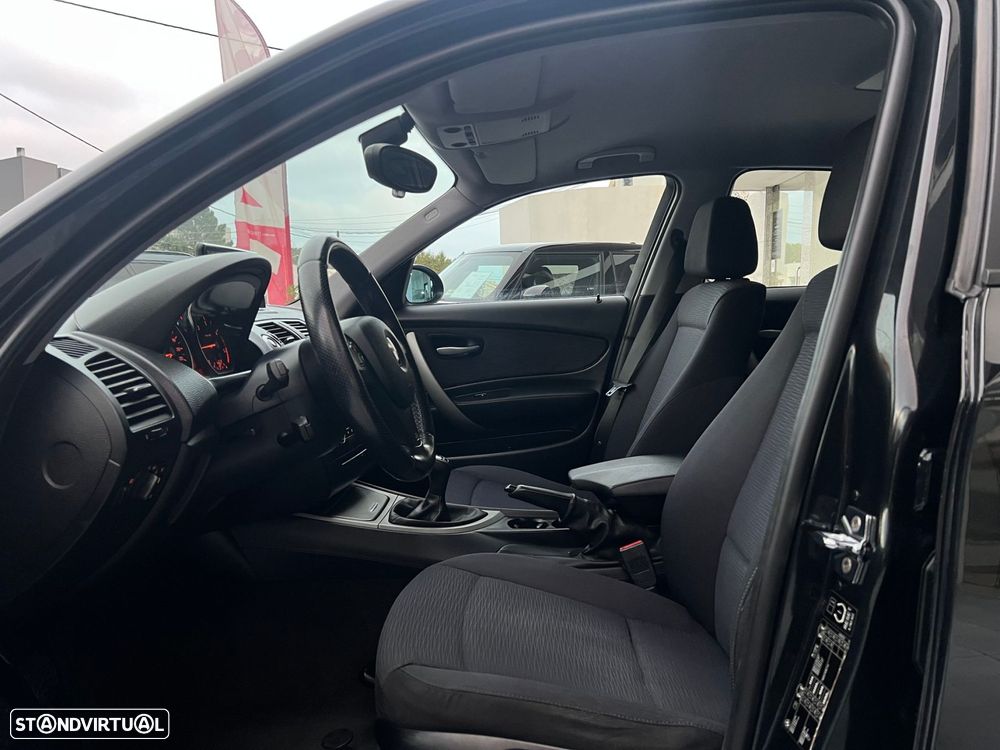 BMW 118 d - 11
