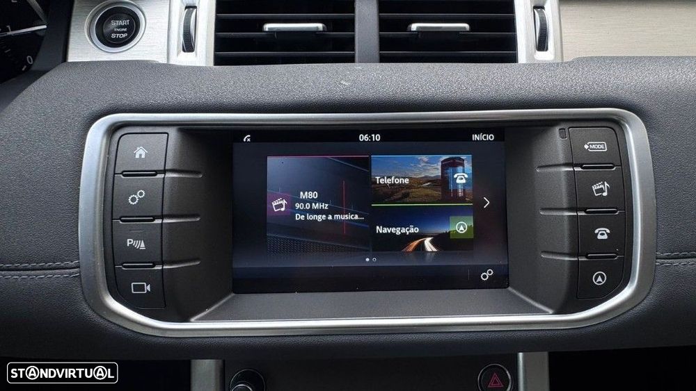 Land Rover Range Rover Evoque 2.0 TD4 Pure Auto - 16