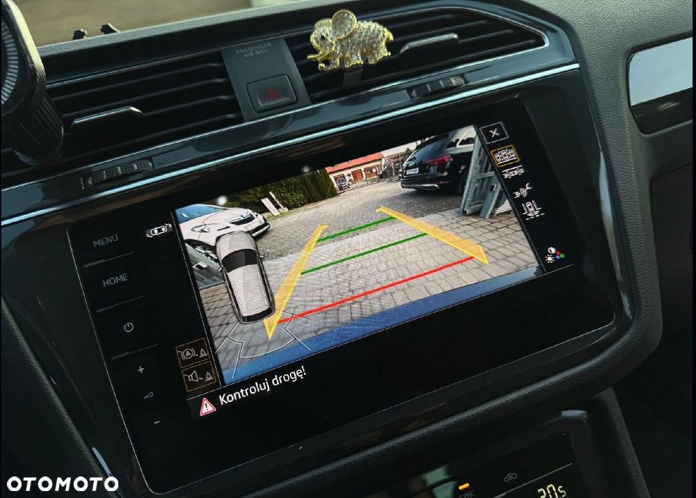 Volkswagen Tiguan 2.0 TDI BMT SCR Comfortline DSG - 20