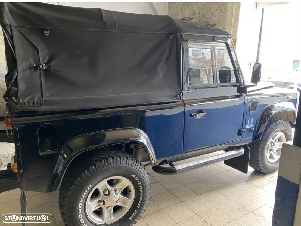Land Rover Defender 90 2.5 Td5 E - 3