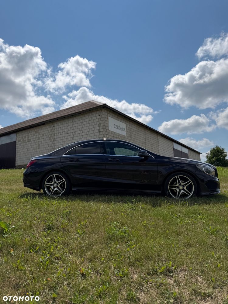Mercedes-Benz CLA 200 7G-DCT AMG Line - 7
