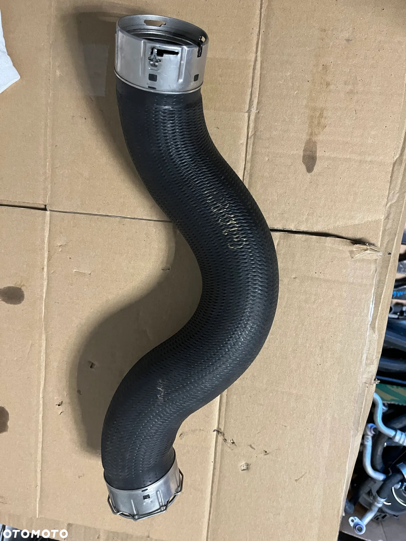 BMW G20 G21 G22 RURA PRZEWÓD INTERCOOLERA 8572856 - 2