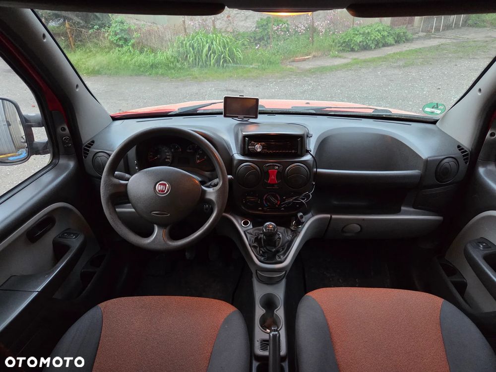 Fiat Doblo 1.4 8V Dynamic - 9