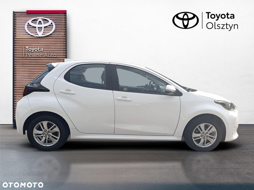 Toyota Yaris - 6