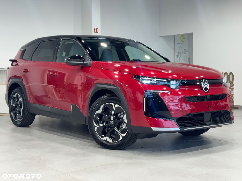 Citroën C5 Aircross 1.6 PHEV 225 Max eDCT7 - 4
