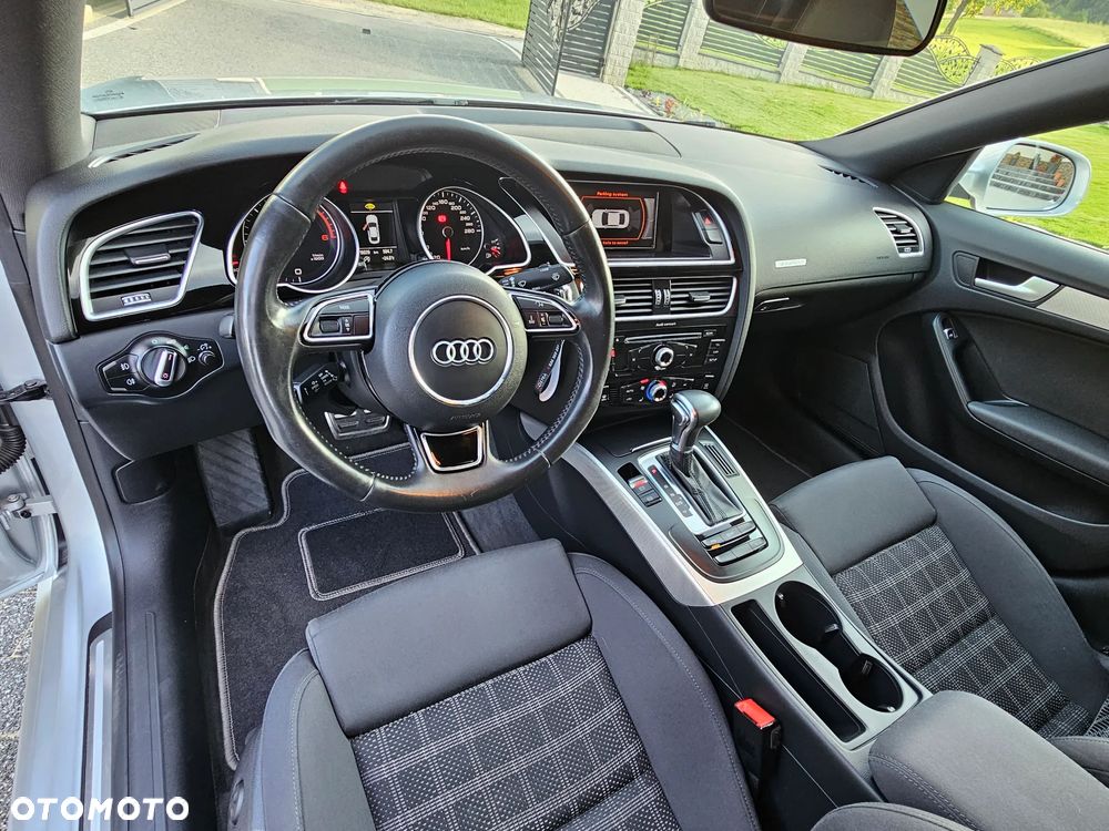 Audi A5 Sportback 2.0 TDI quattro DPF S tronic - 19