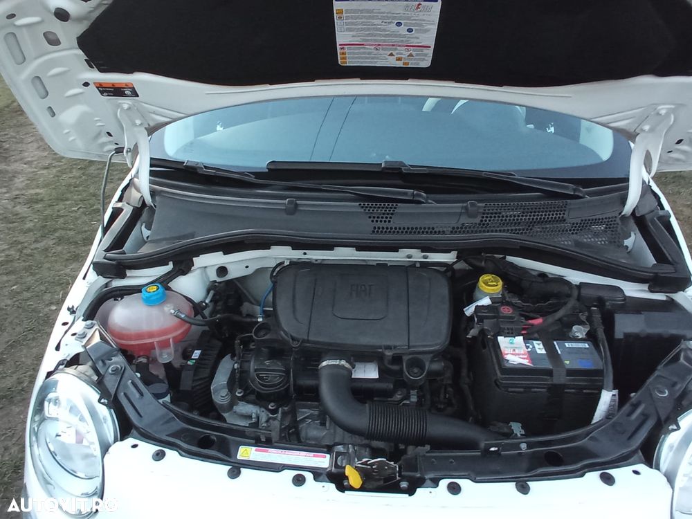 Fiat 500 0.9 TwinAir Star - 4
