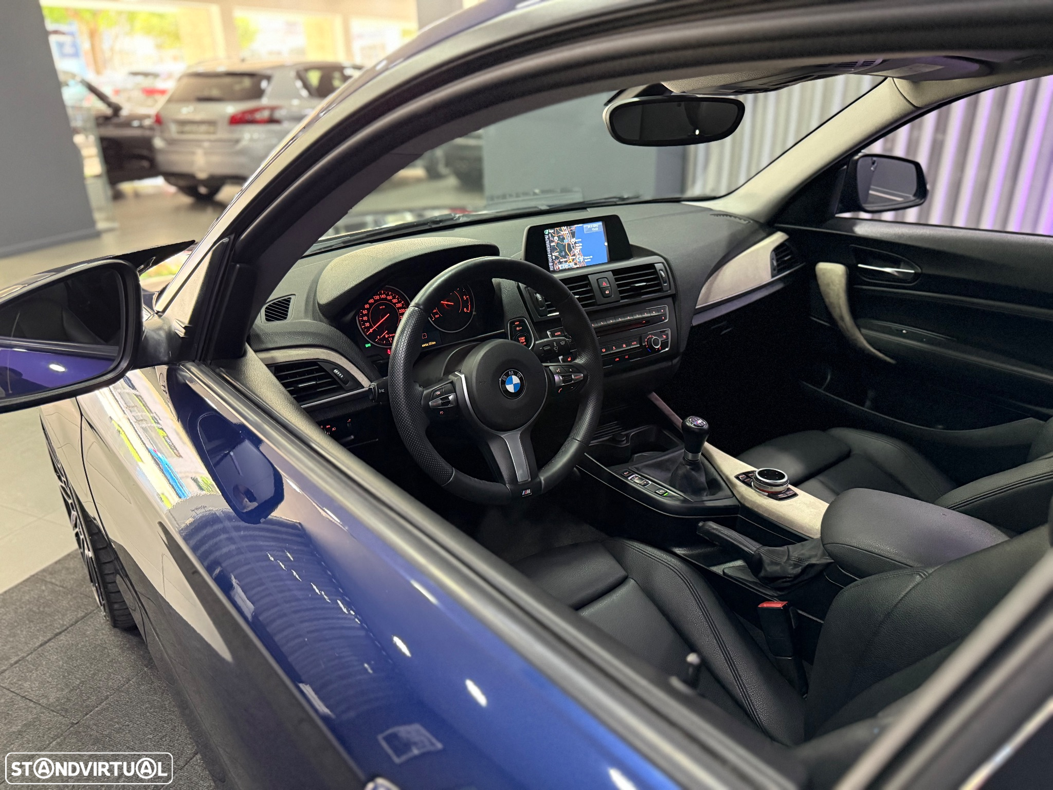 BMW 218 d Coupe Line Sport - 19
