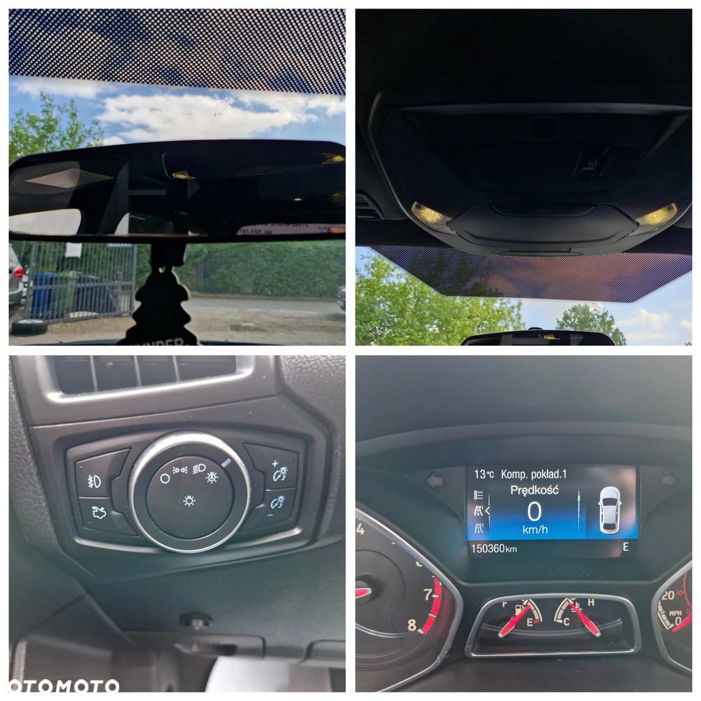 Ford Focus 2.0 EcoBoost ST mit Leder-Exclusiv-Paket - 34
