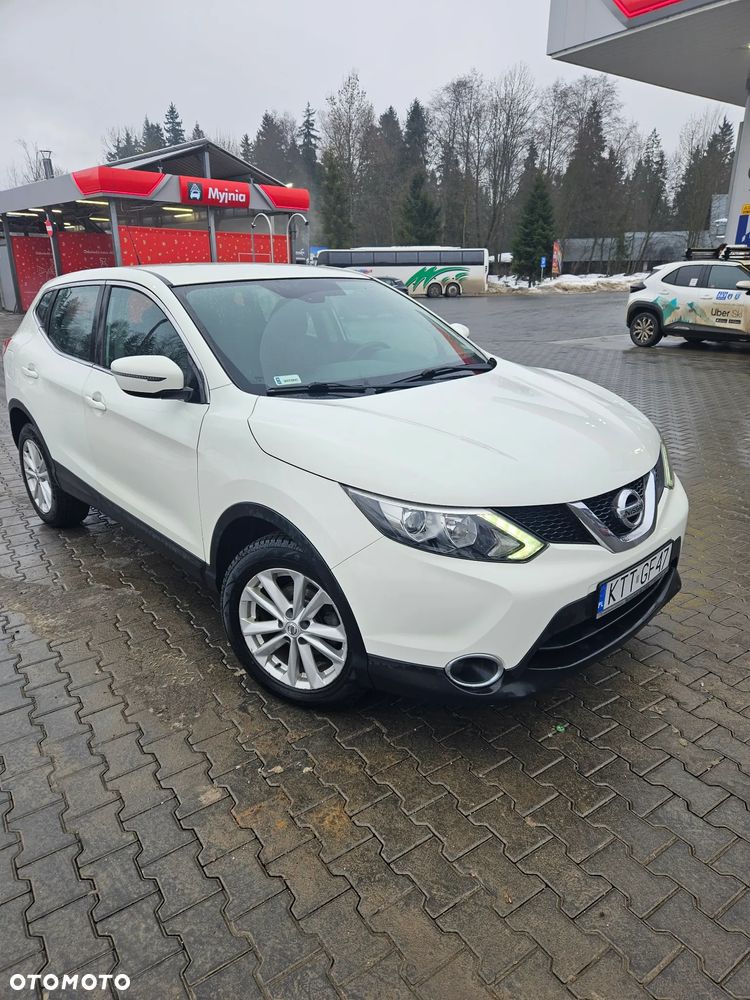 Nissan Qashqai 1.6 DCi 4x4 Visia EU6 - 7