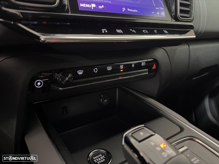 Citroën C5 Aircross 1.6 Hybrid Shine e-EAT8 - 14