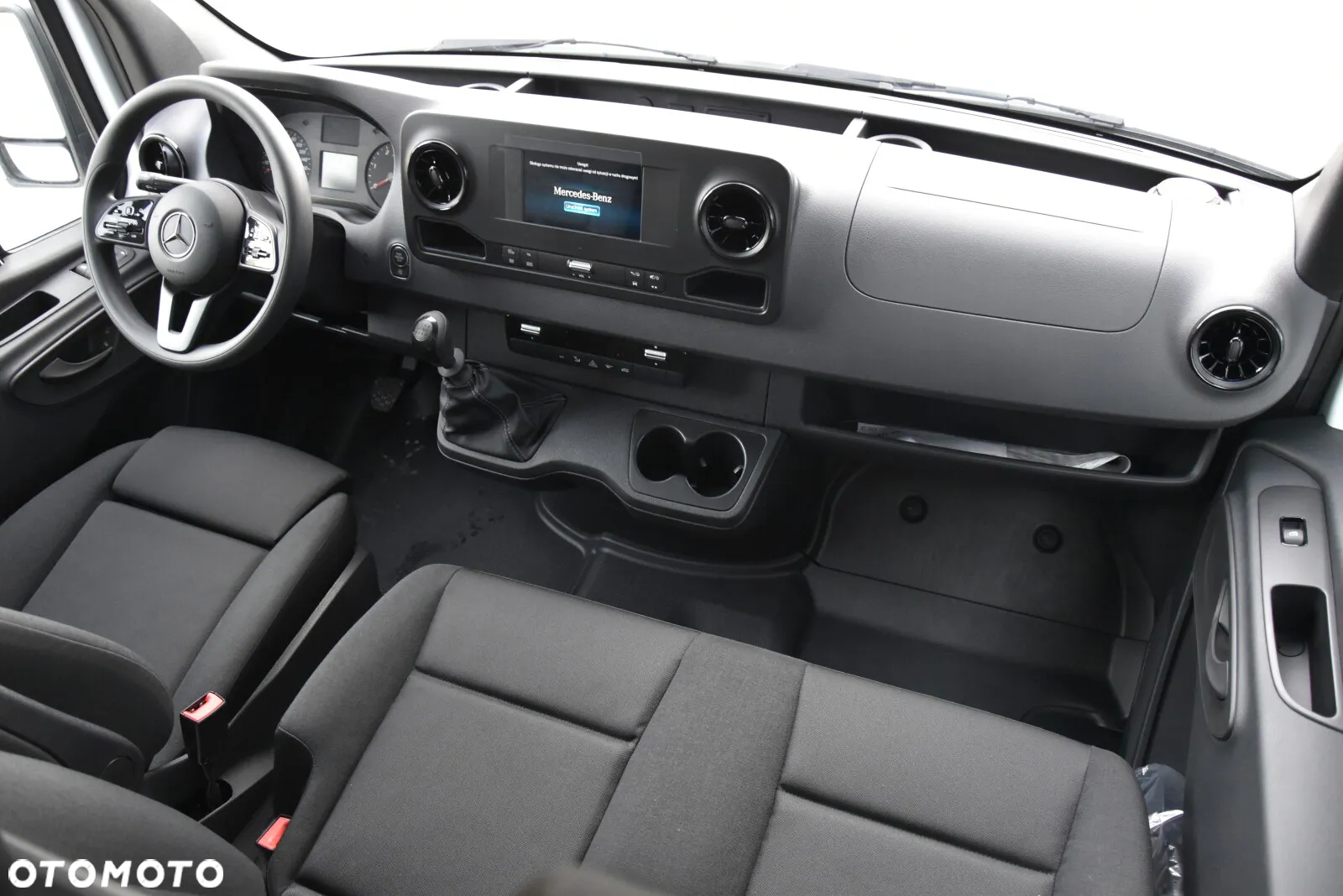 Mercedes-Benz Sprinter 317 CDI Długi 7 osobowy - 9
