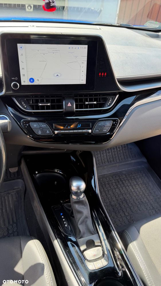 Toyota C-HR 1.8 Hybrid Style - 16