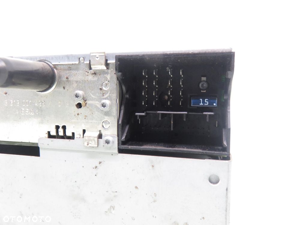 RADIO CD30 OPEL ASTRA III H 93180959 13111165 102487000 - 6