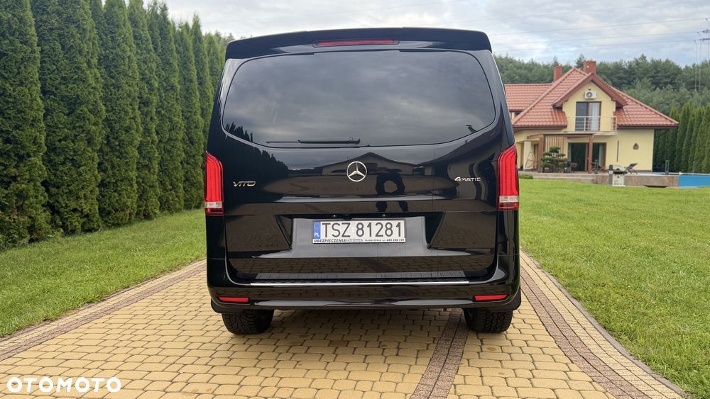 Mercedes-Benz Vito Tourer L1 Base 4x4 9G-Tronic 447.701 - 7