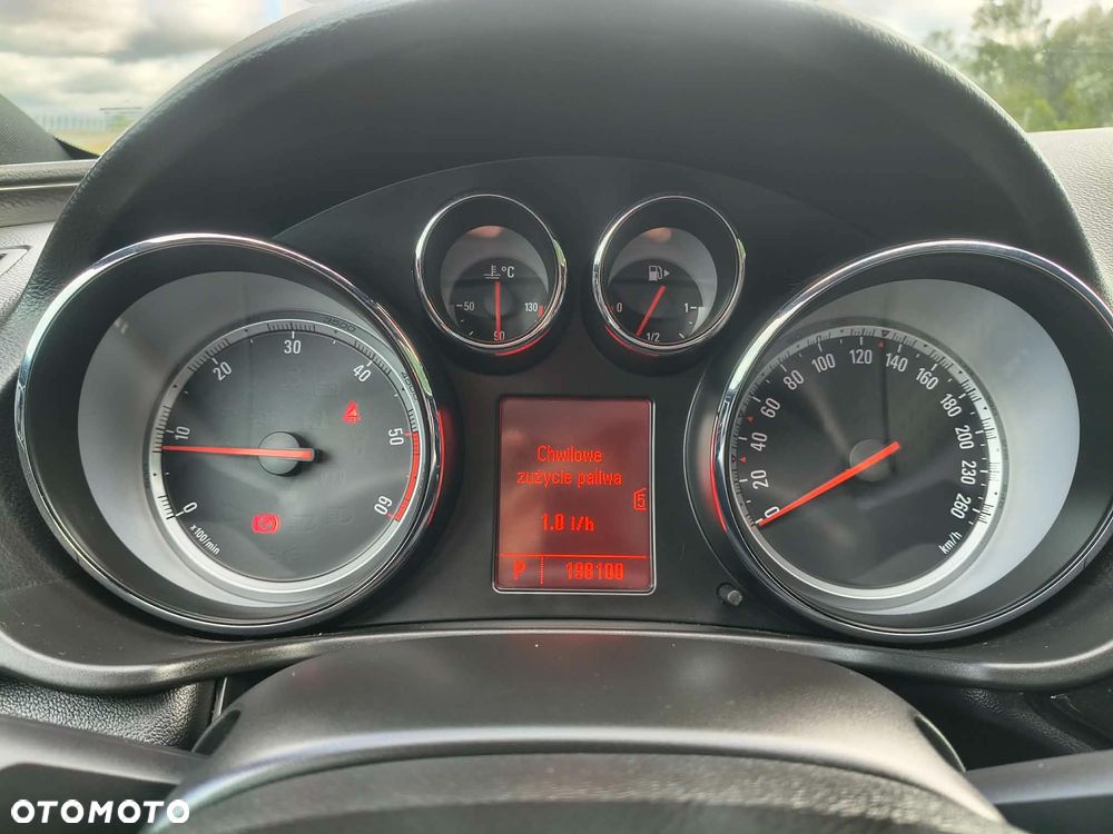 Opel Insignia 2.0 CDTI Automatik Sport - 3