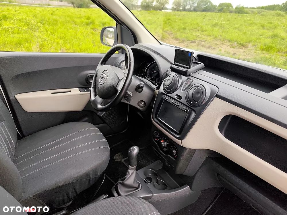 Dacia Dokker 1.5 dCi Laureate - 8
