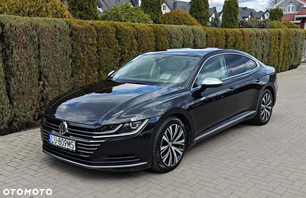 Volkswagen Arteon 2.0 TDI Bi-Turbo SCR 4Mot Elegance DSG - 1