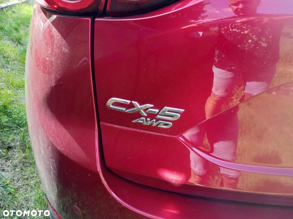 Mazda CX-5 2.2 D Skypassion AWD - 5