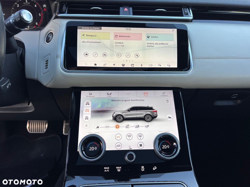 Land Rover Range Rover Velar 3.0 SD6 R-Dynamic SE - 14