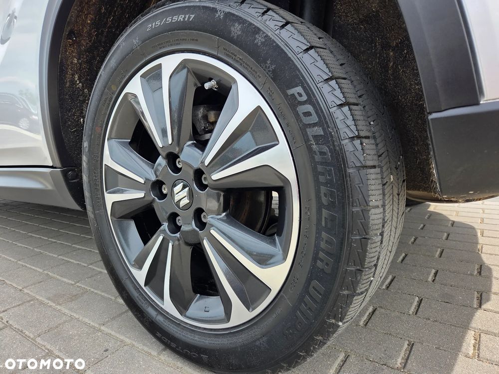 Suzuki Vitara 1.4 Boosterjet Hybrid Automatik Comfort - 9