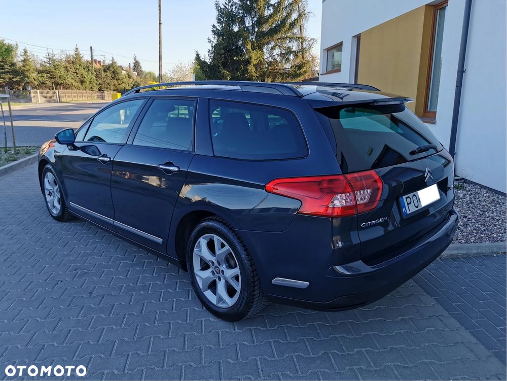 Citroën C5 HDi 135 Automatik Business Class - 35