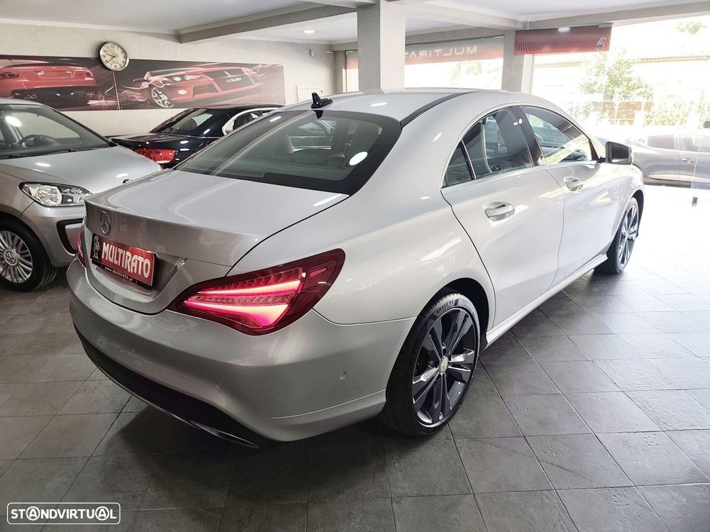 Mercedes-Benz CLA 180 d Urban - 7