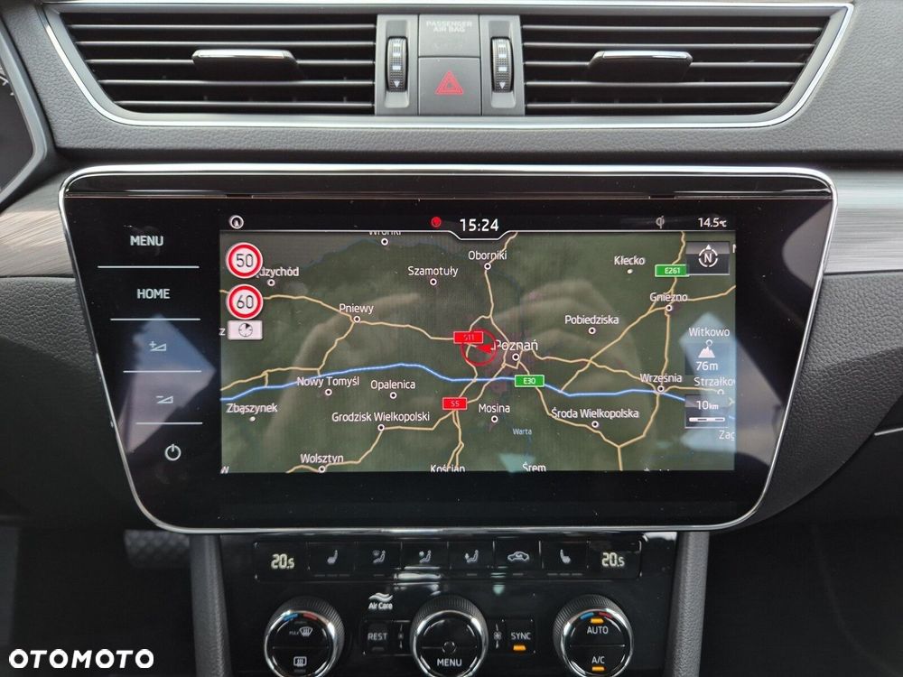 Skoda Superb 2.0 TDI SCR Style DSG - 25