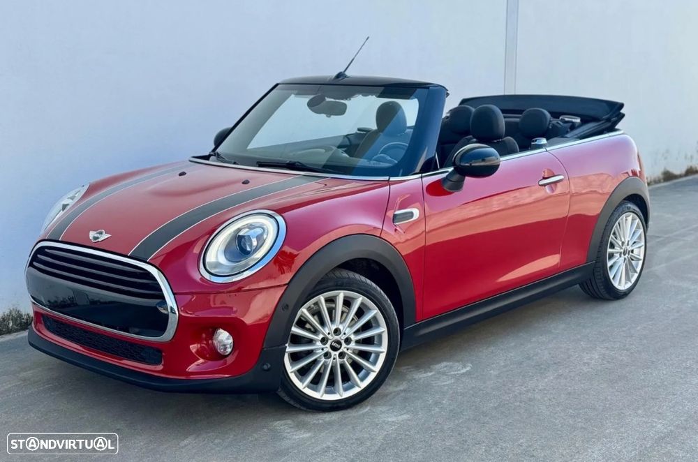 MINI Cabrio Cooper D - 1