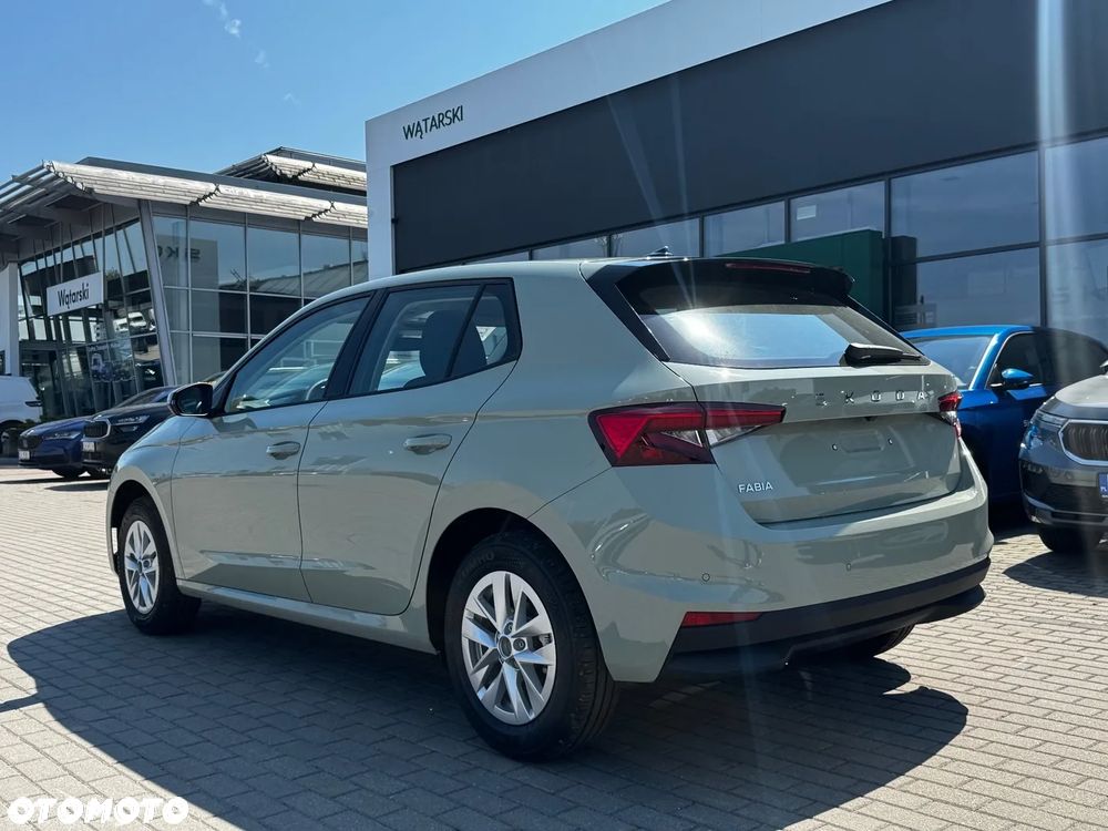 Skoda Fabia 1.0 TSI Drive - 6