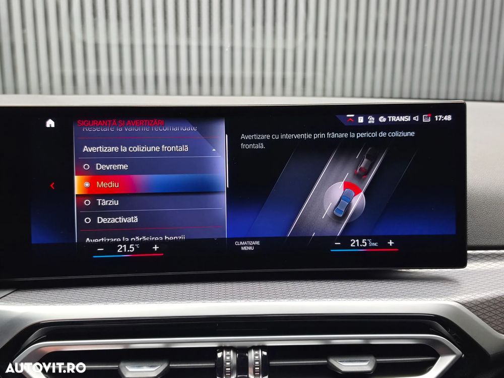 BMW Seria 3 320e Aut. M Sport - 14