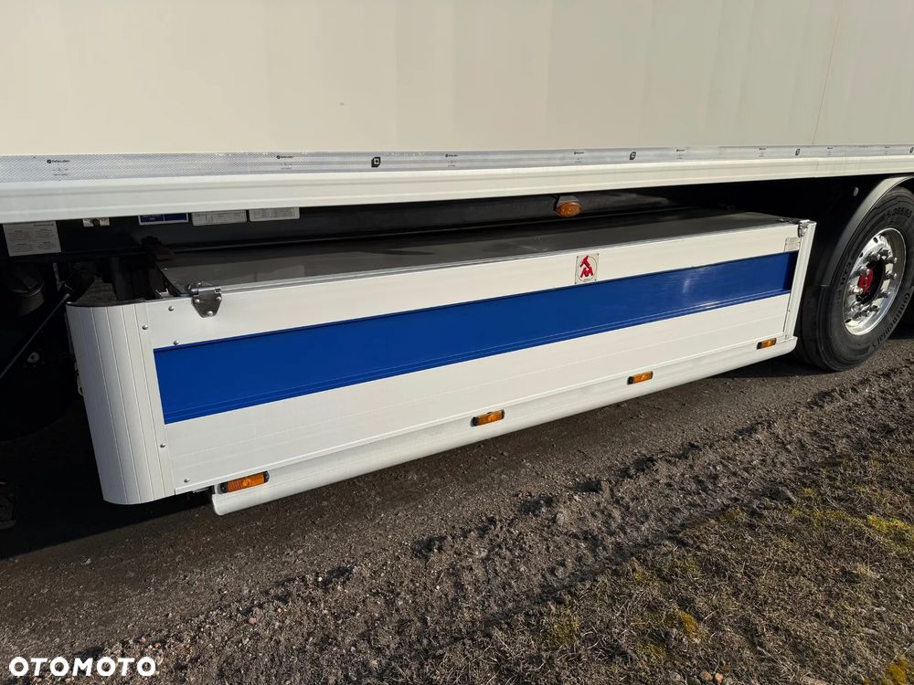 Schwarzmuller hakówka + double stock / TK SLX 400 - 11