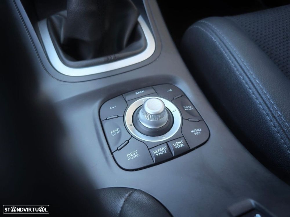 Renault Mégane Sport Tourer 1.5 dCi Dynamique S - 19