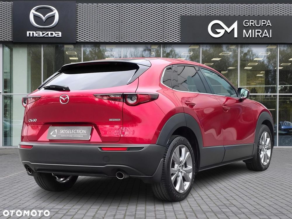 Mazda CX-30 2.0 mHEV Kanjo 2WD - 6