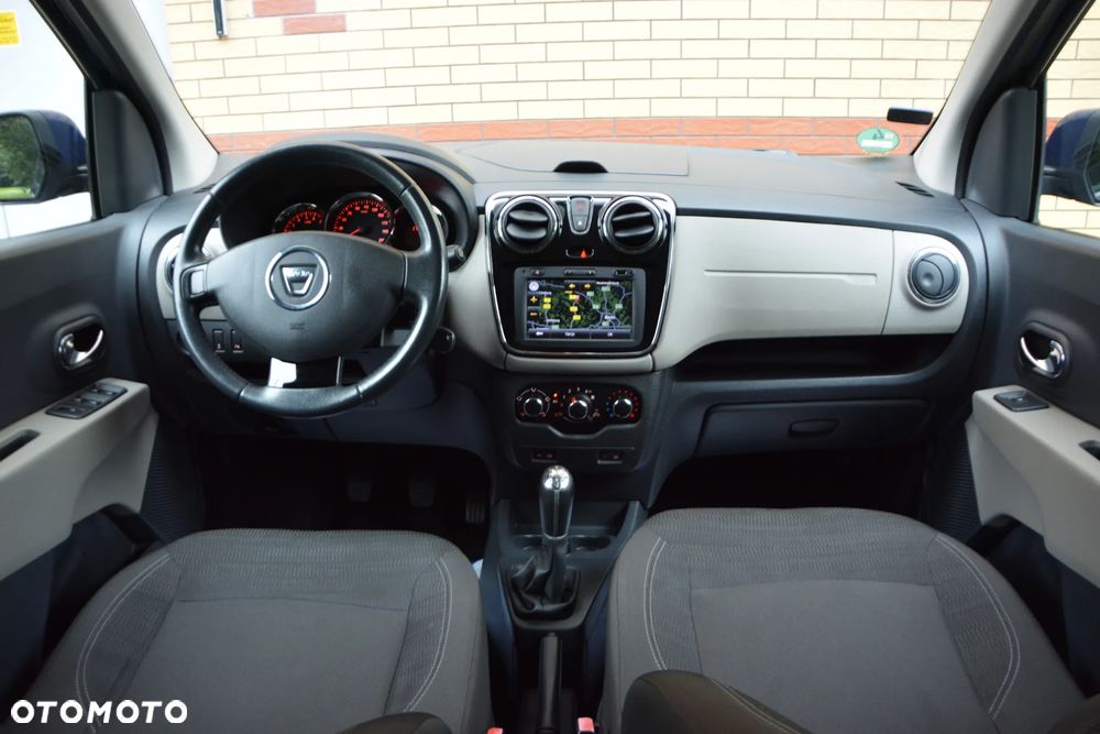 Dacia Lodgy 1.6 MPI 85 Laureate - 5