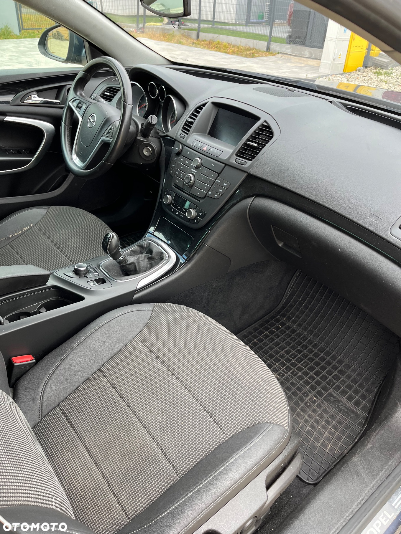 Opel Insignia 2.0 CDTI Cosmo ecoFLEX - 21