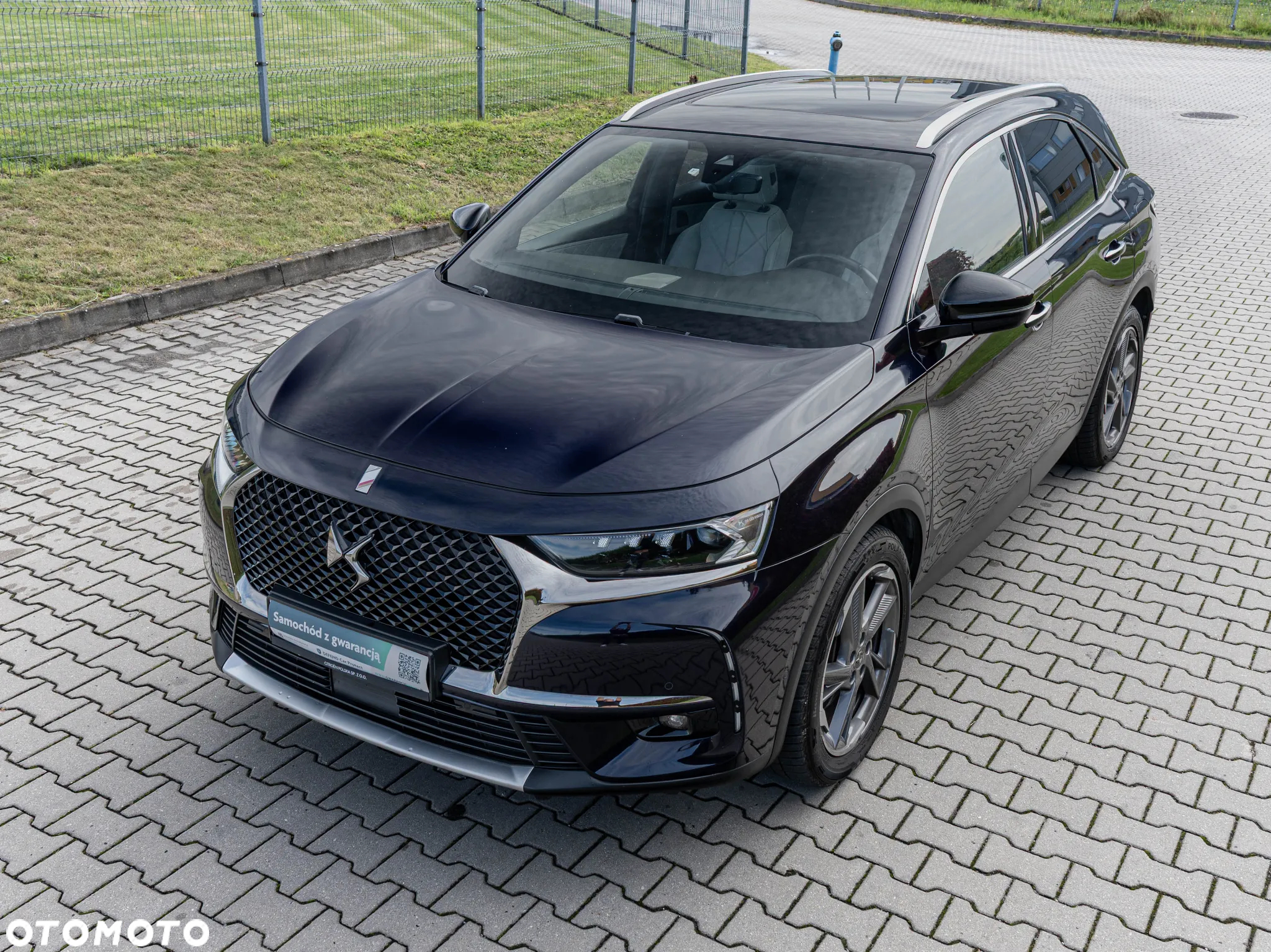 DS Automobiles DS 7 Crossback 1.6 E-Tense Rivoli - 6