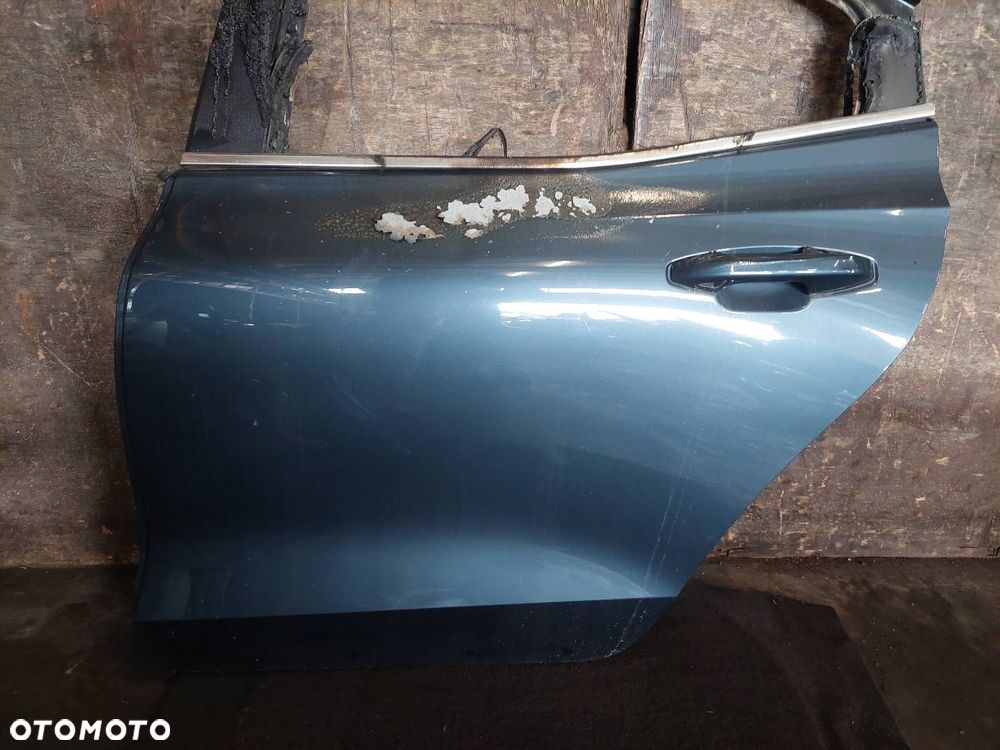DRZWI KOMPLETNE LEWY TYŁ VOLVO S60 III 723 - 2