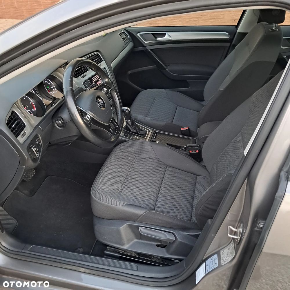 Volkswagen Golf 1.6 TDI BlueMotion Technology DSG Trendline - 7