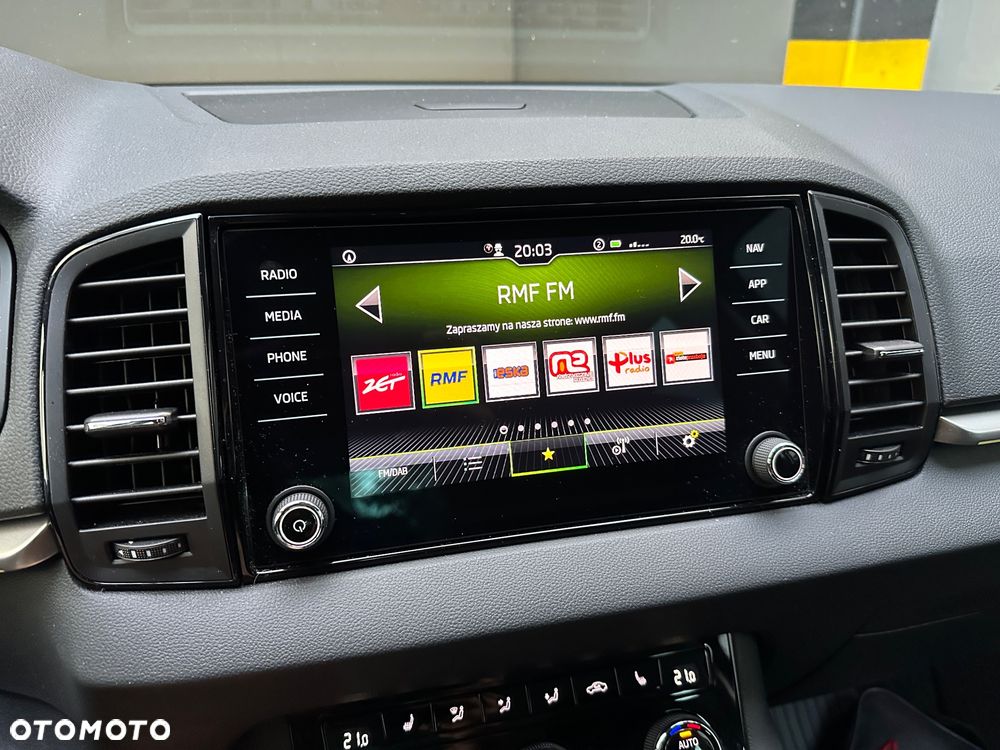 Skoda Karoq 1.5 TSI ACT Selection DSG - 14