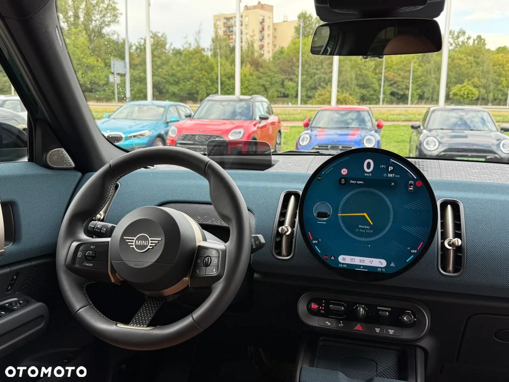 MINI Countryman S ALL4 mHEV Linia Favoured - 22