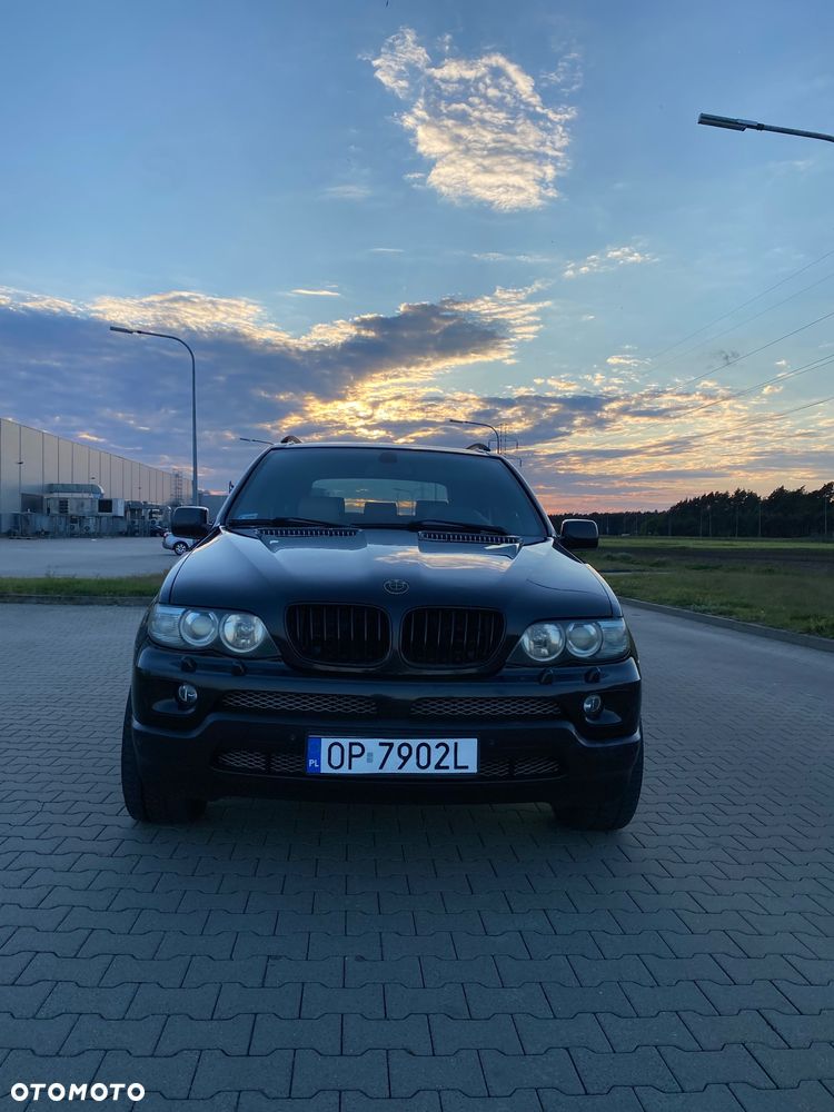 BMW X5 - 7