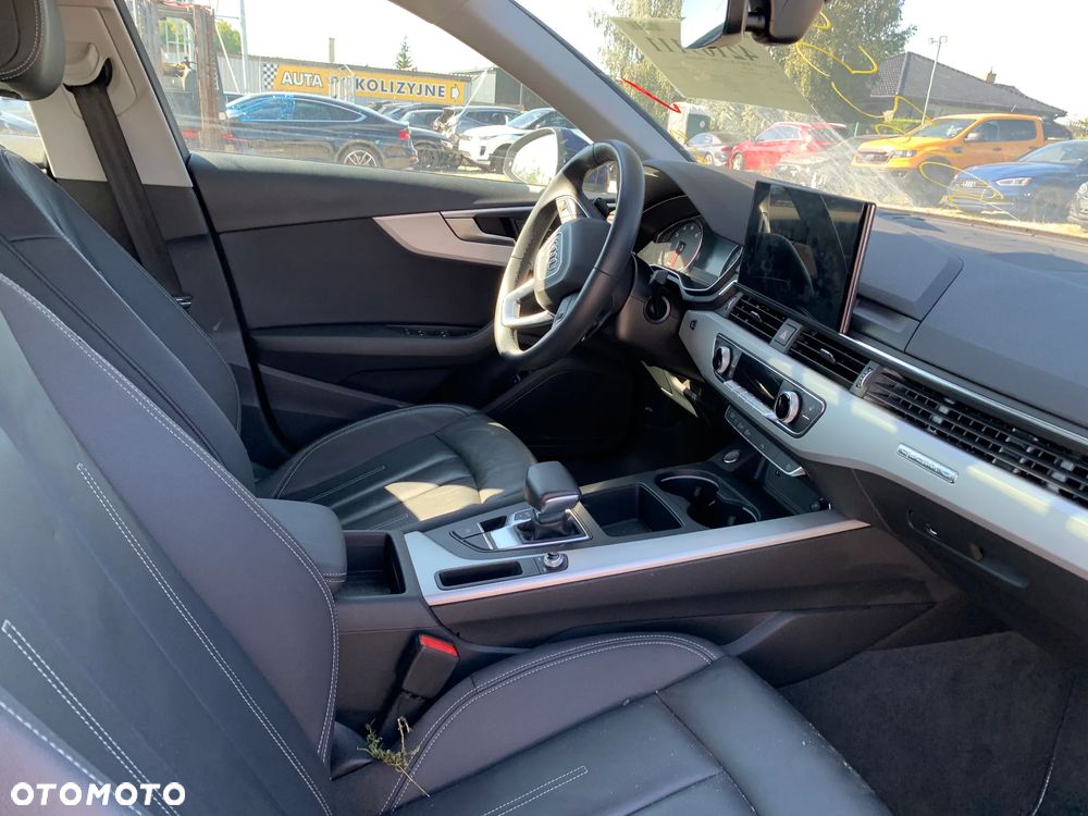 Audi A4 Limousine - 13