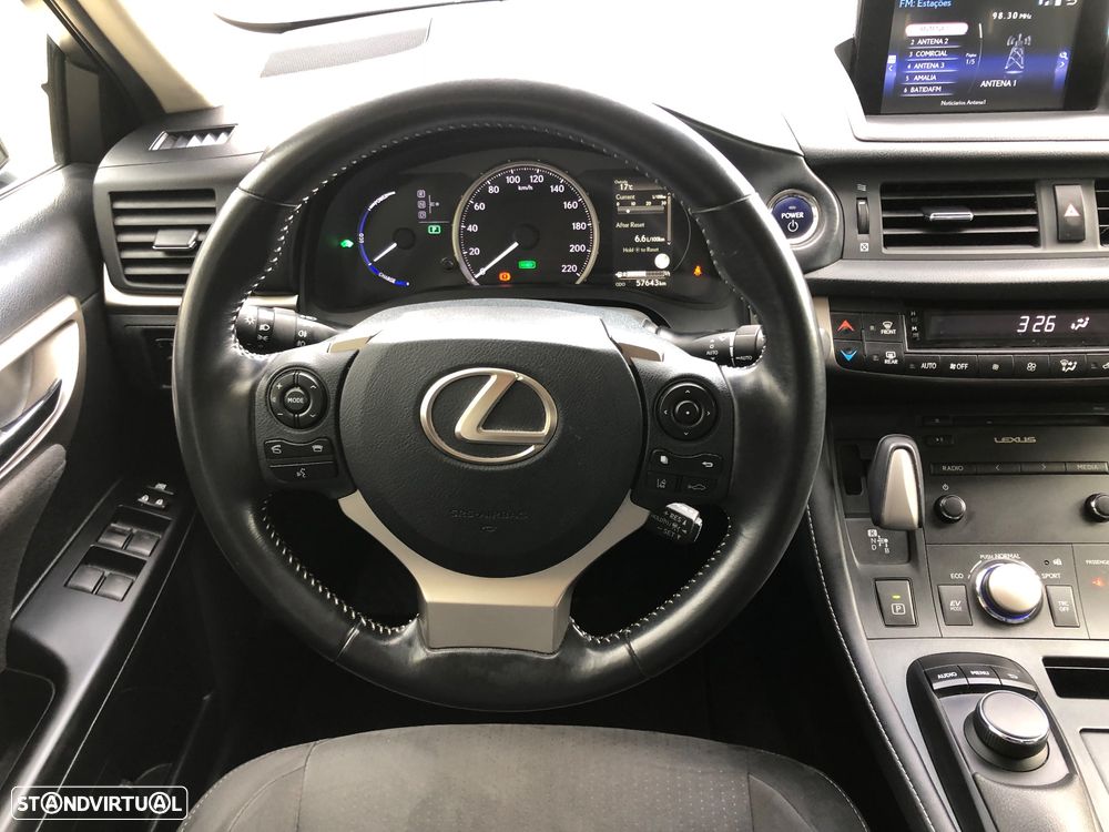 Lexus CT 200h Executive - 25