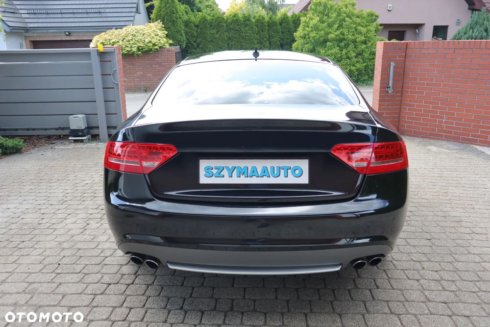 Audi S5 Coupé 4.2 Quattro - 4