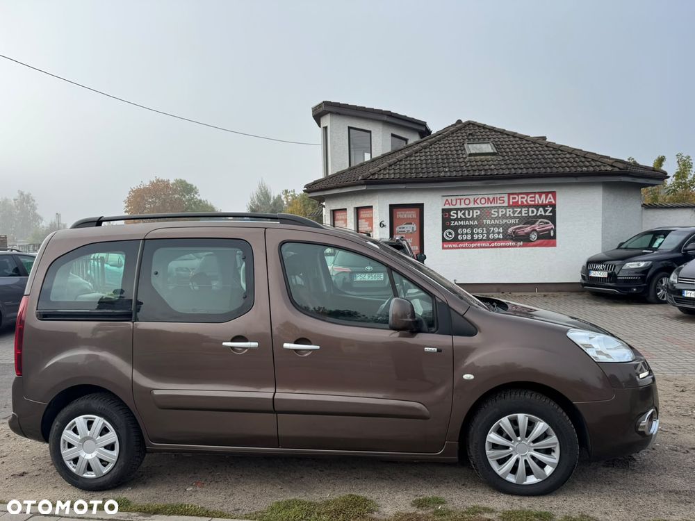 Peugeot Partner HDi 75 Esplanade - 7