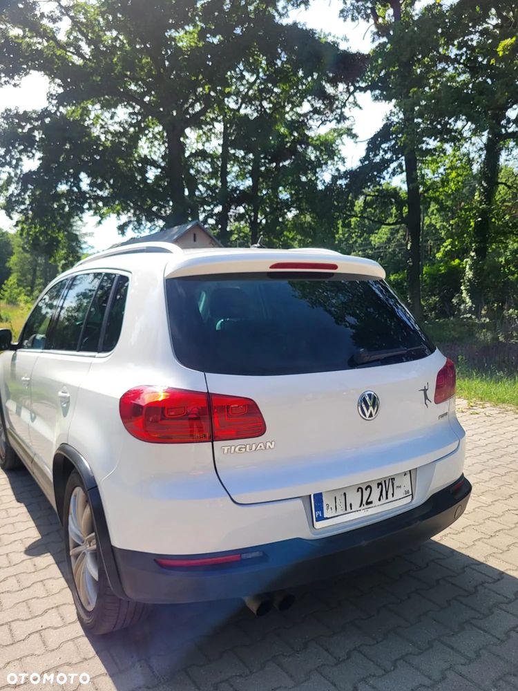 Volkswagen Tiguan 1.4 TSI 4Mot Sport&Style - 3