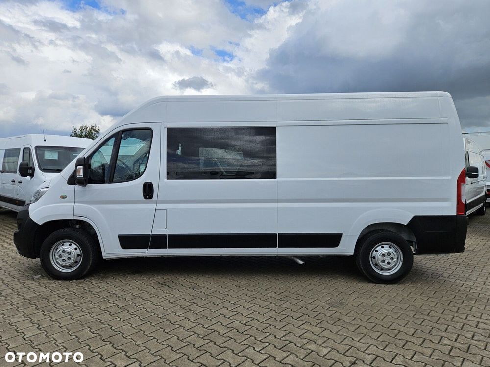 Opel movano L3H2 *84900zł Netto* Brygadówka 7 osób 2.2 CDTi/165KM - 8