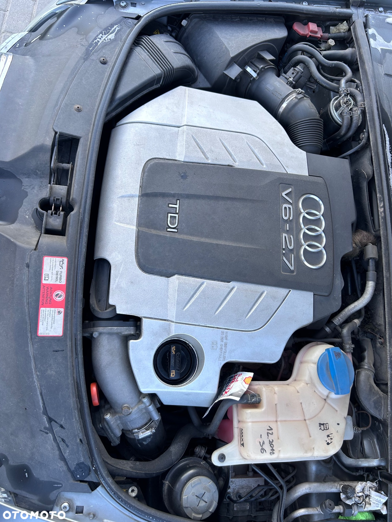 Audi A6 Avant 2.7 TDI DPF - 27